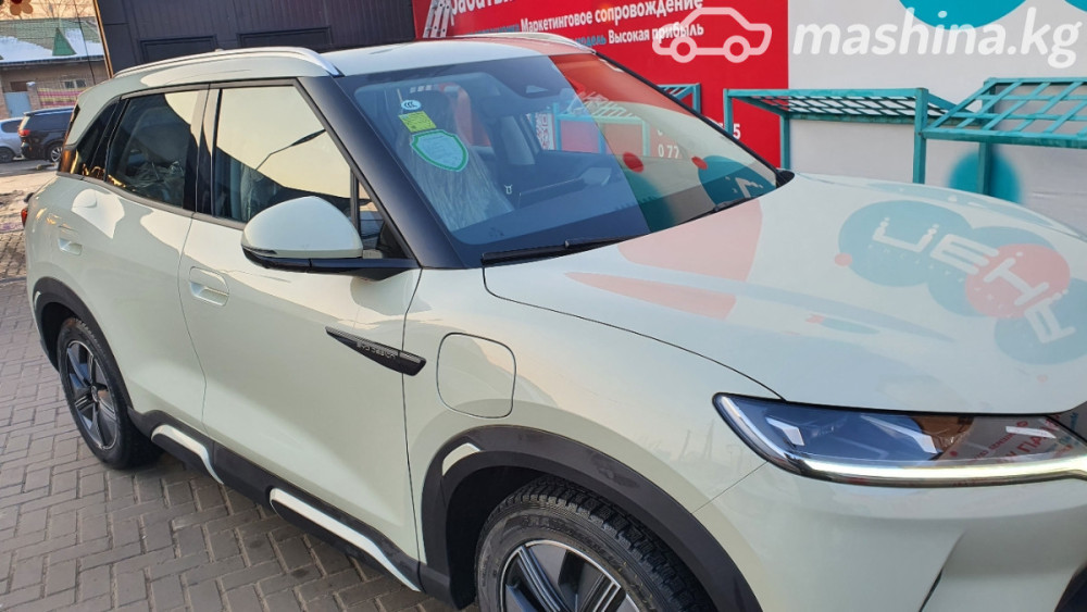BYD Yuan Up 45.12, 2024 Bishkek - photo 2