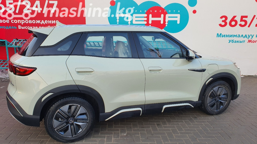 BYD Yuan Up 45.12, 2024 Bishkek - photo 3