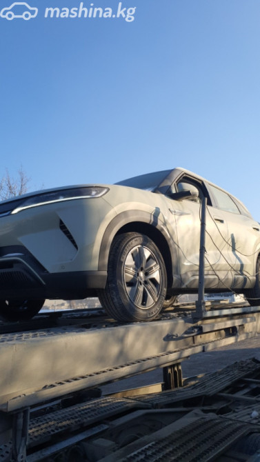BYD Yuan Up 45.12, 2024 Bishkek - photo 8