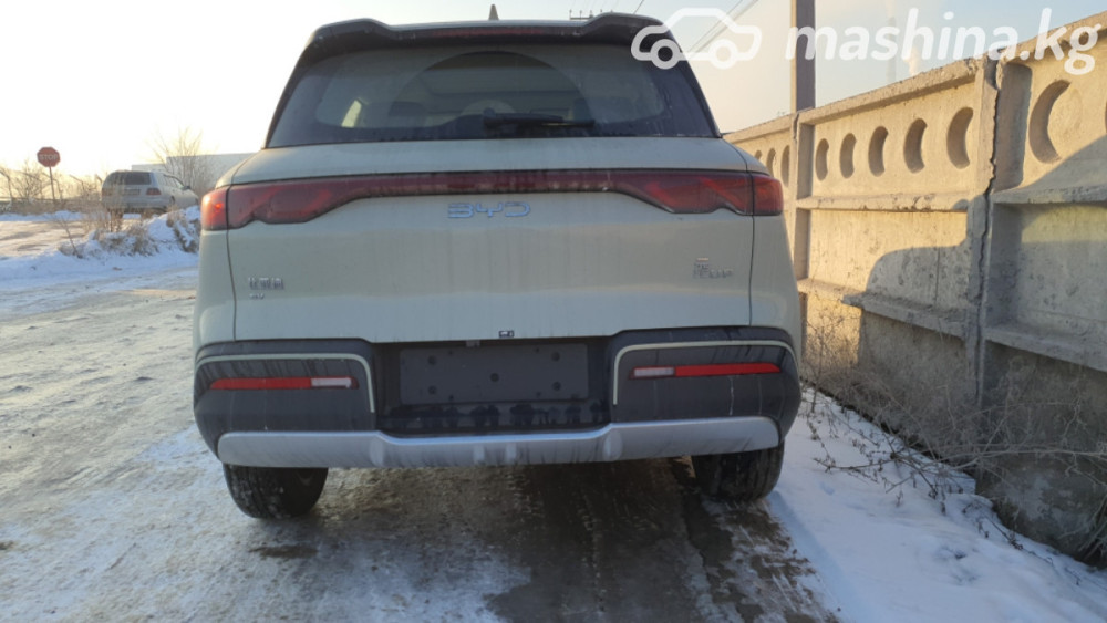BYD Yuan Up 45.12, 2024 Bishkek - photo 9