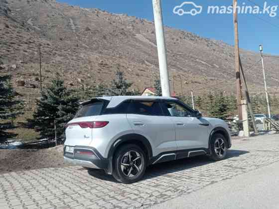 BYD Yuan Up Electro AT (130 кВт), 2024 Бишкек
