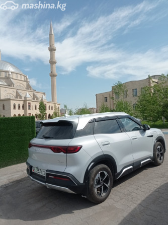 BYD Yuan Up Electro AT (130 кВт), 2024 Бишкек - изображение 11