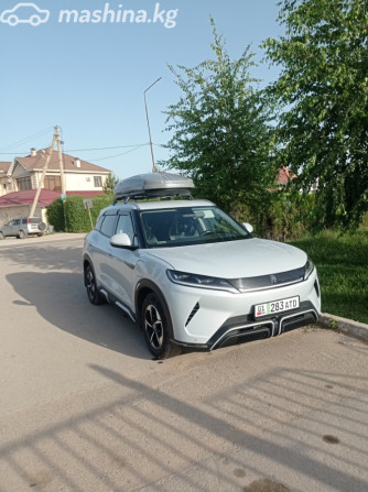 BYD Yuan Up Electro AT (130 кВт), 2024 Бишкек - изображение 12