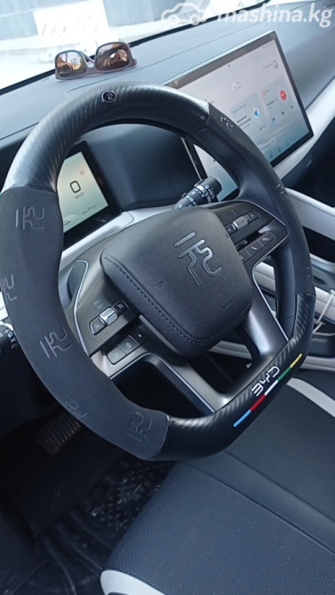 BYD Yuan Up Electro AT (130 кВт), 2024 Bishkek - photo 5