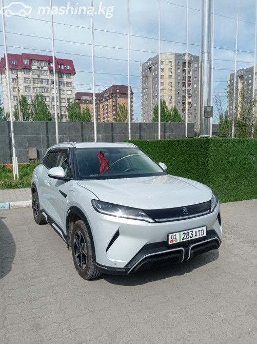 BYD Yuan Up Electro AT (130 кВт), 2024 Bishkek - photo 10