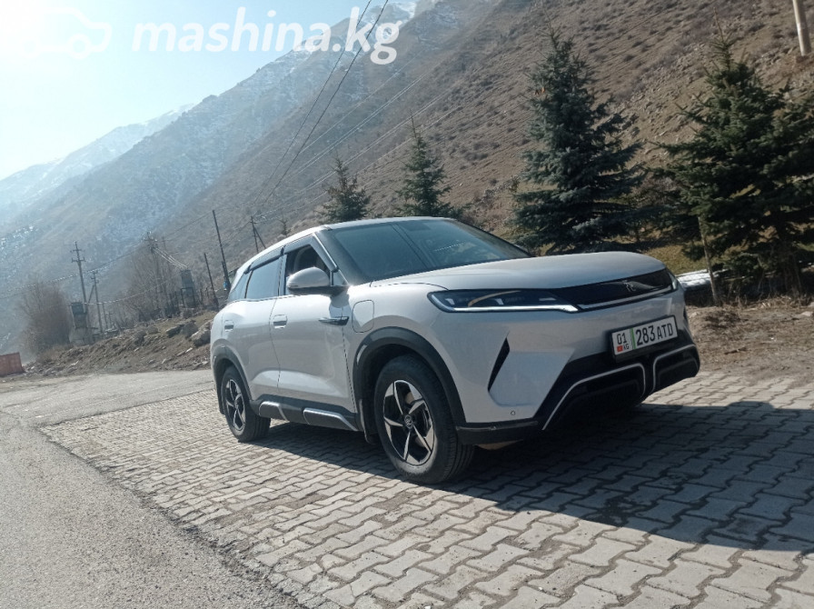 BYD Yuan Up Electro AT (130 кВт), 2024 Bishkek - photo 1