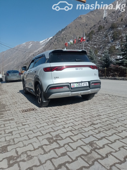 BYD Yuan Up Electro AT (130 кВт), 2024 Bishkek - photo 9