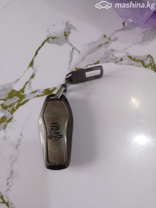 BYD Yuan Up Electro AT (130 кВт), 2024 Bishkek - photo 6