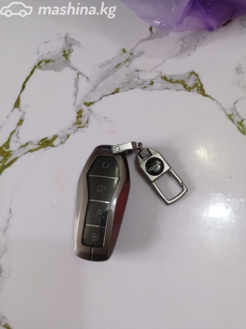 BYD Yuan Up Electro AT (130 кВт), 2024 Bishkek - photo 7