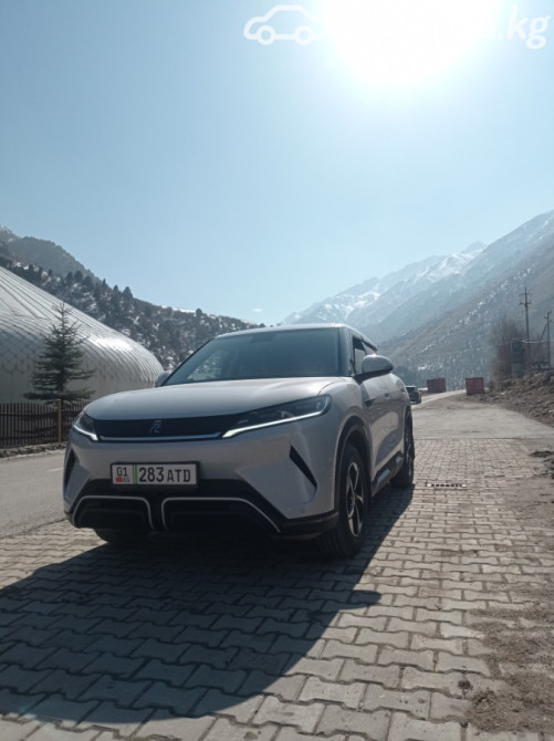 BYD Yuan Up Electro AT (130 кВт), 2024 Bishkek - photo 2