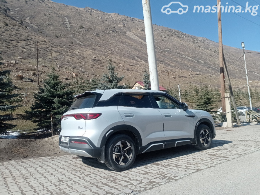BYD Yuan Up Electro AT (130 кВт), 2024 Bishkek - photo 3
