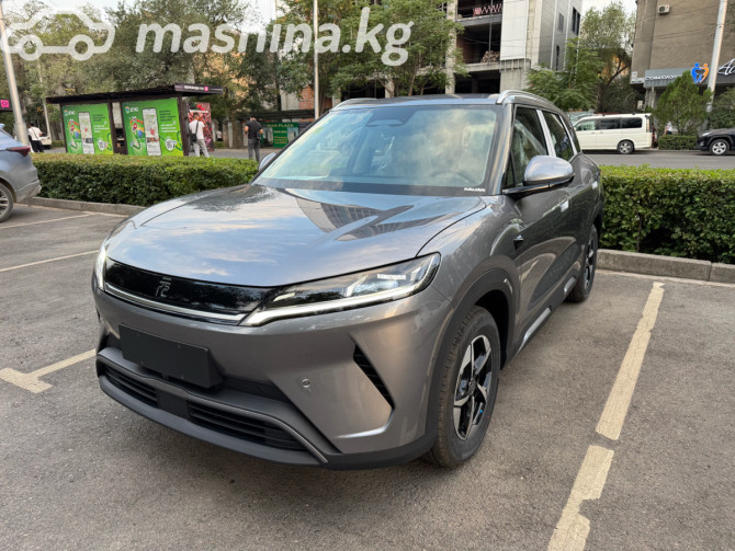 BYD Yuan Up Electro AT (130 кВт), 2025 Бишкек - изображение 1