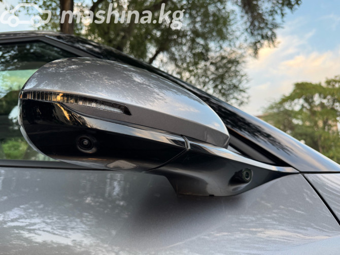 BYD Yuan Up Electro AT (130 кВт), 2025 Бишкек - изображение 10