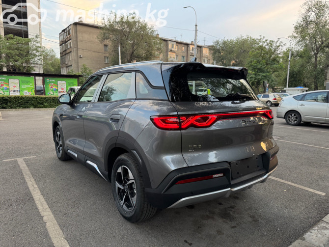 BYD Yuan Up Electro AT (130 кВт), 2025 Бишкек - изображение 4