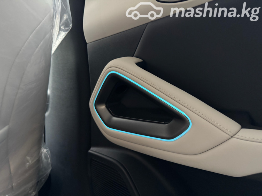 BYD Yuan Up Electro AT (130 кВт), 2025 Bishkek - photo 11