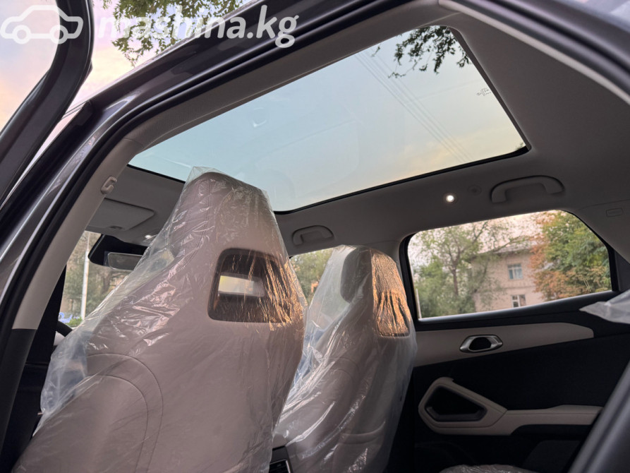 BYD Yuan Up Electro AT (130 кВт), 2025 Bishkek - photo 8