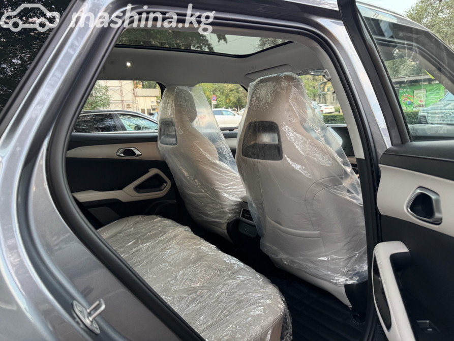 BYD Yuan Up Electro AT (130 кВт), 2025 Bishkek - photo 7