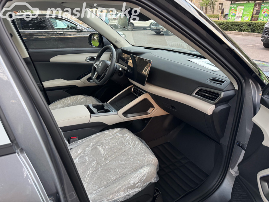 BYD Yuan Up Electro AT (130 кВт), 2025 Bishkek - photo 6