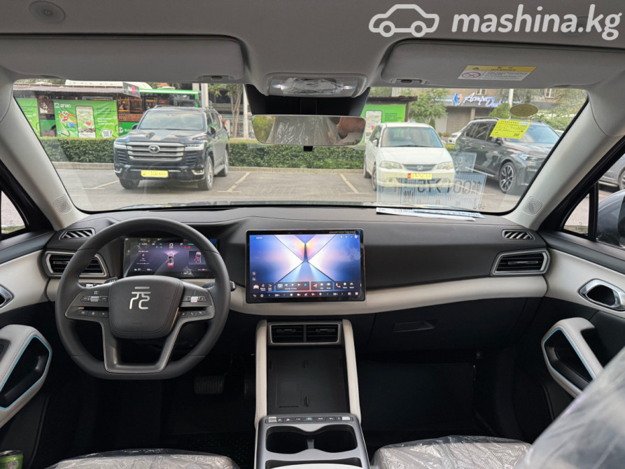 BYD Yuan Up Electro AT (130 кВт), 2025 Bishkek - photo 9