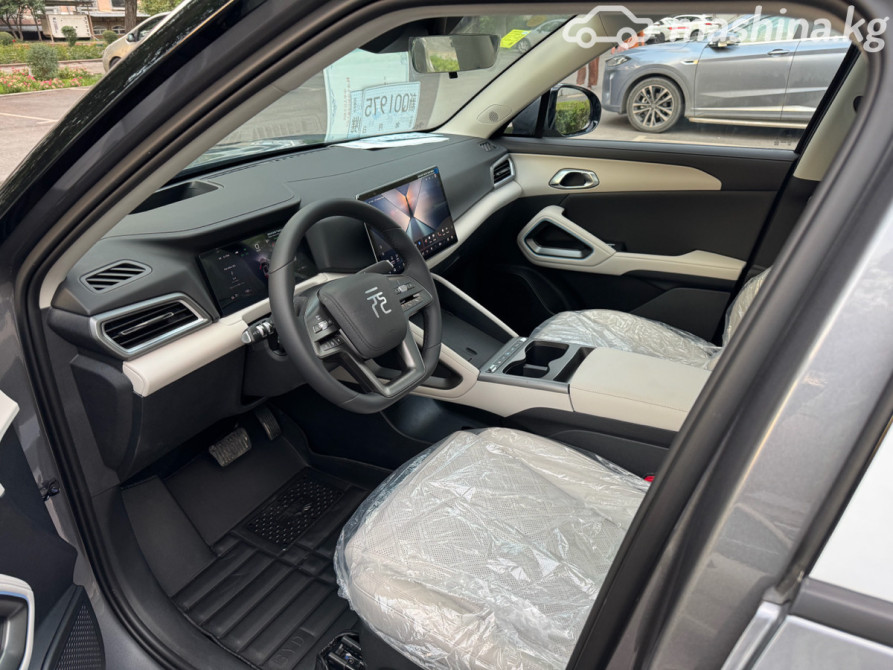 BYD Yuan Up Electro AT (130 кВт), 2025 Bishkek - photo 5