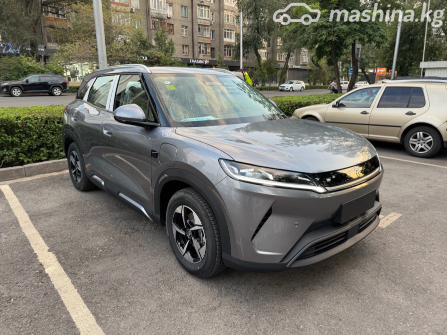 BYD Yuan Up Electro AT (130 кВт), 2025 Bishkek - photo 2