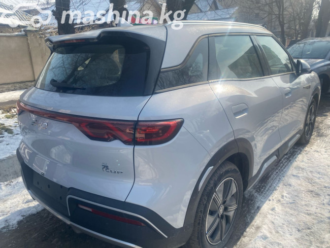 BYD Yuan Up Electro AT (130 кВт), 2024 Бишкек - сүрөт 3