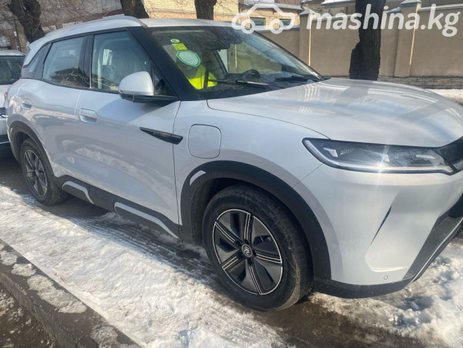 BYD Yuan Up Electro AT (130 кВт), 2024 Бишкек - сүрөт 1