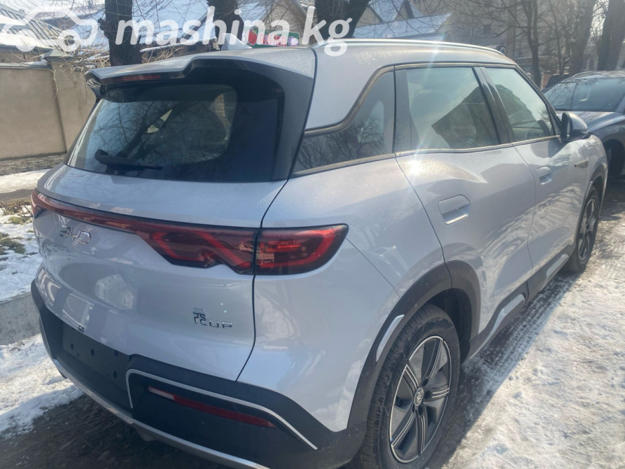 BYD Yuan Up Electro AT (130 кВт), 2024 Bishkek - photo 3