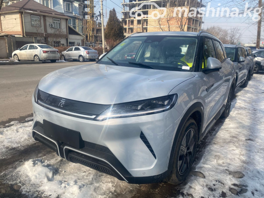 BYD Yuan Up Electro AT (130 кВт), 2024 Bishkek - photo 4