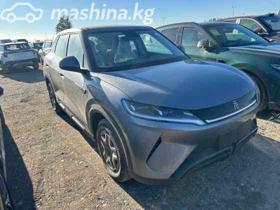 BYD Yuan Up 45.12, 2025 Бишкек