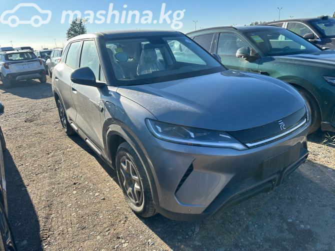 BYD Yuan Up 45.12, 2025 Бишкек - сүрөт 3