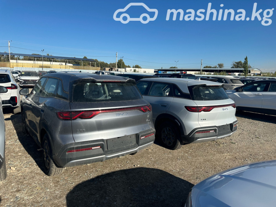 BYD Yuan Up 45.12, 2025 Bishkek - photo 2