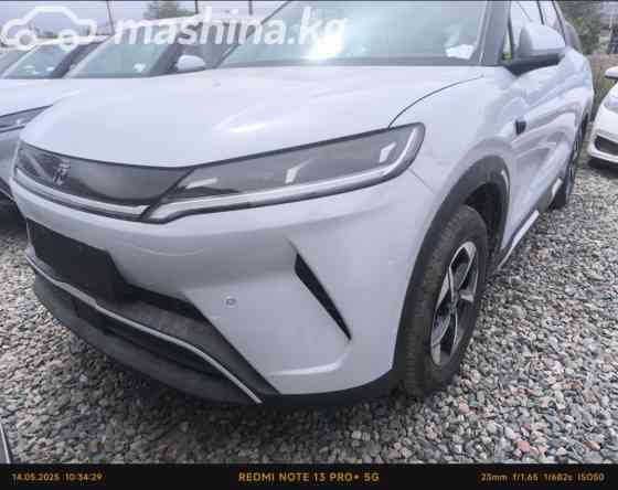 BYD Yuan Up Electro AT (130 кВт), 2025 Бишкек