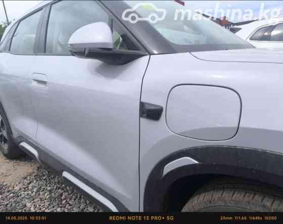 BYD Yuan Up Electro AT (130 кВт), 2025 Бишкек