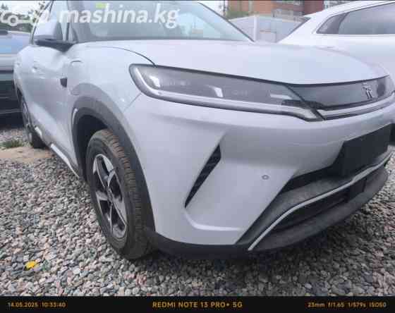 BYD Yuan Up Electro AT (130 кВт), 2025 Бишкек