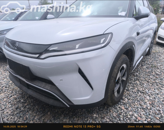 BYD Yuan Up Electro AT (130 кВт), 2025 Бишкек - сүрөт 6