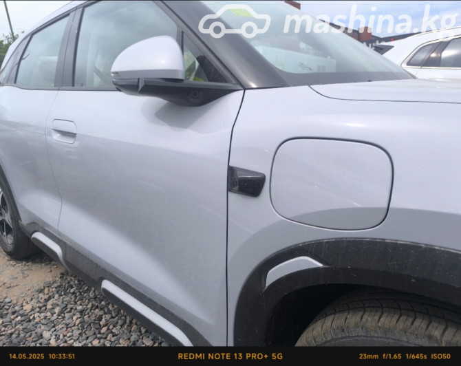 BYD Yuan Up Electro AT (130 кВт), 2025 Бишкек - сүрөт 3