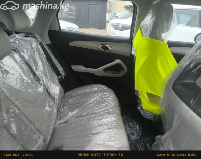 BYD Yuan Up Electro AT (130 кВт), 2025 Bishkek - photo 5