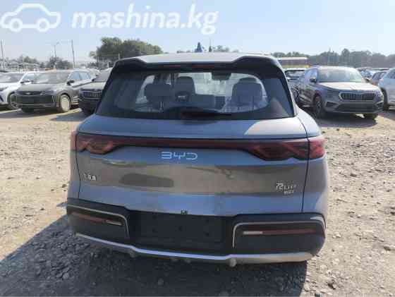 BYD Yuan Up Electro AT (130 кВт), 2025 Бишкек