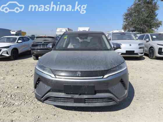 BYD Yuan Up Electro AT (130 кВт), 2025 Бишкек