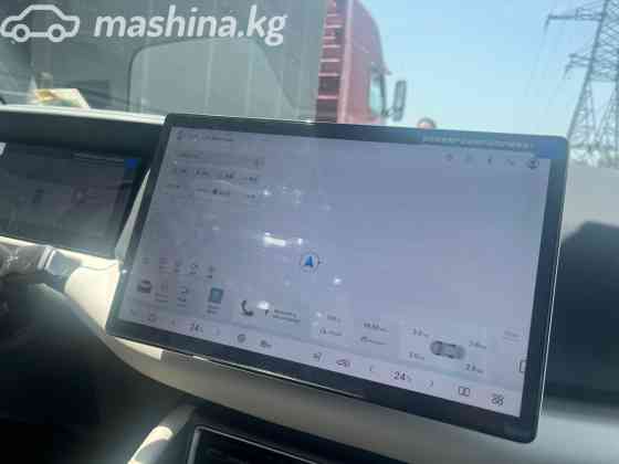 BYD Yuan Up Electro AT (130 кВт), 2025 Бишкек