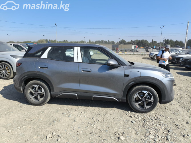 BYD Yuan Up Electro AT (130 кВт), 2025 Бишкек - изображение 1