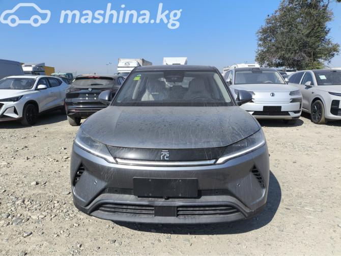 BYD Yuan Up Electro AT (130 кВт), 2025 Бишкек - изображение 2
