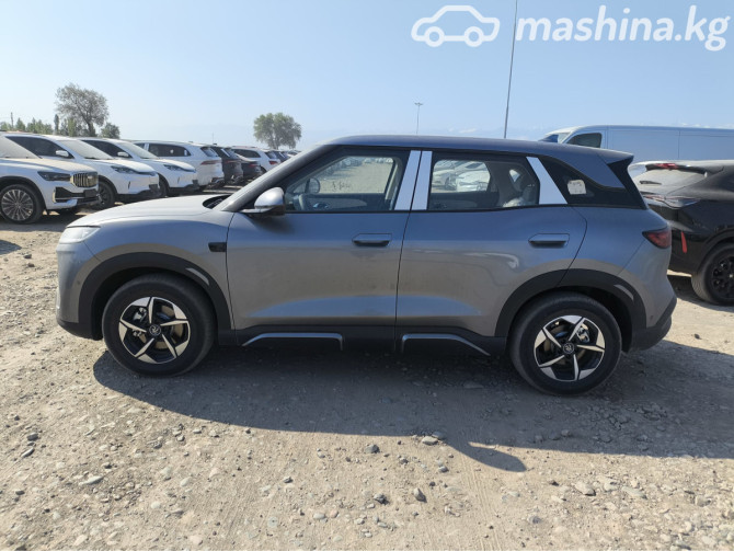BYD Yuan Up Electro AT (130 кВт), 2025 Бишкек - изображение 3