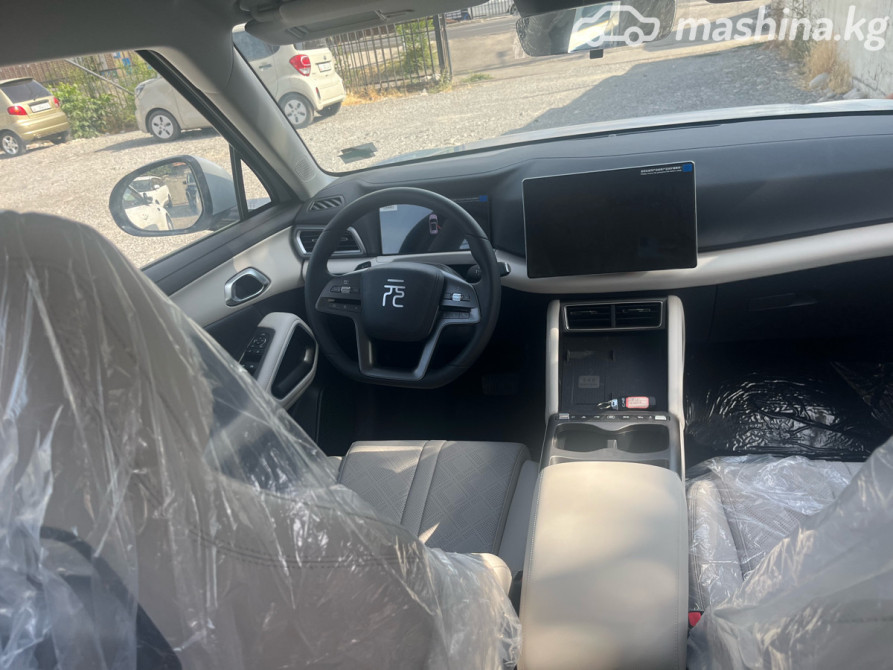 BYD Yuan Up Electro AT (130 кВт), 2025 Bishkek - photo 5