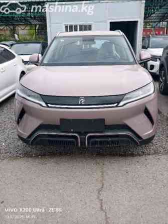 BYD Yuan Up Electro AT (130 кВт), 2024 Бишкек