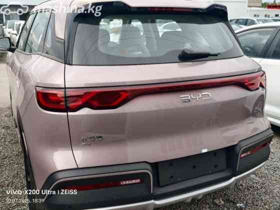 BYD Yuan Up Electro AT (130 кВт), 2024 Бишкек