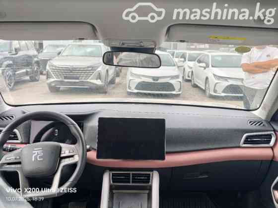 BYD Yuan Up Electro AT (130 кВт), 2024 Бишкек