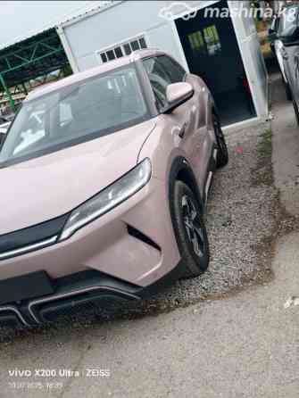 BYD Yuan Up Electro AT (130 кВт), 2024 Бишкек