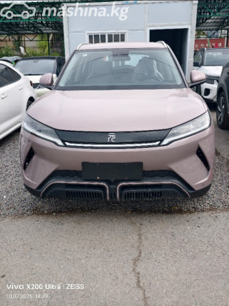 BYD Yuan Up Electro AT (130 кВт), 2024 Бишкек - сүрөт 1